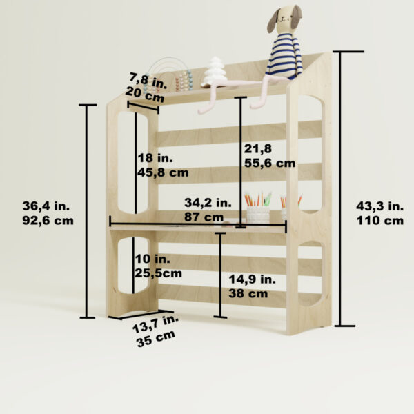 Montessori Tisch – Lumi