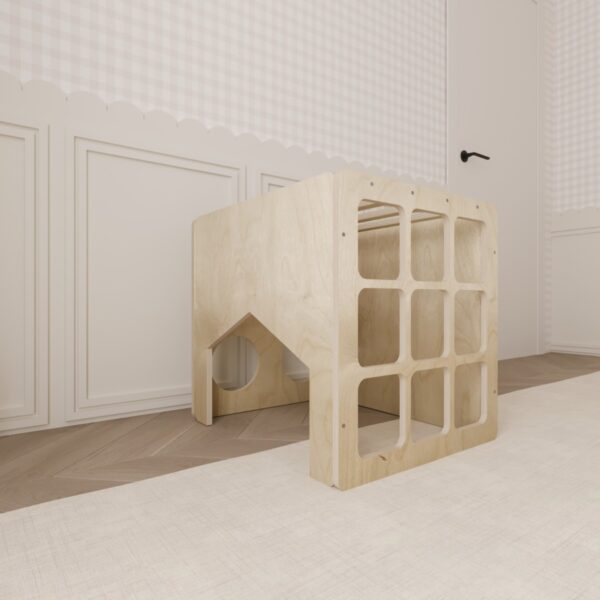 Montessori Tisch und Stuhl – Inu (10) - 7