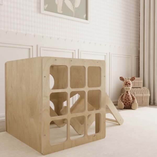 Montessori Tisch und Stuhl – Inu