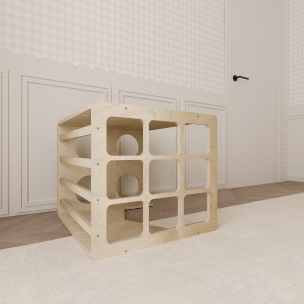 Montessori Tisch und Stuhl – Inu (9) - 6