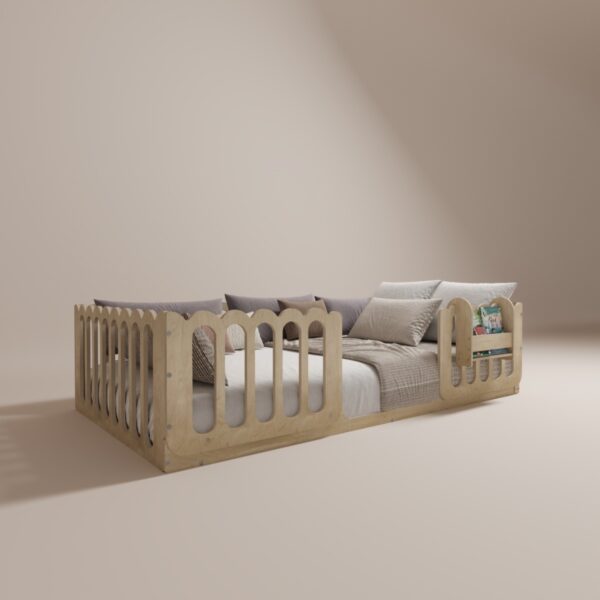 Montessori Bodenbett – Tovren Wave (11) - 9