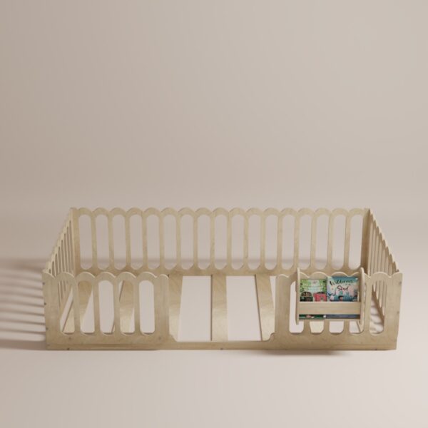 Montessori Bodenbett – Tovren Wave (12) - 10