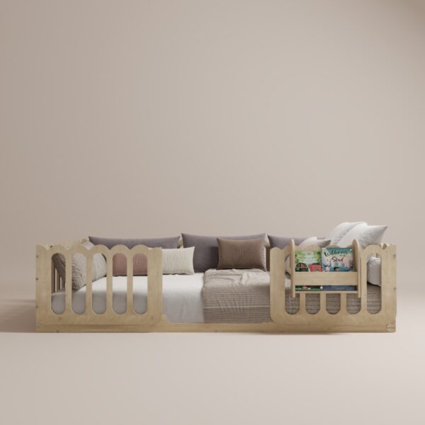 Montessori Bodenbett – Tovren Wave (8) - 6